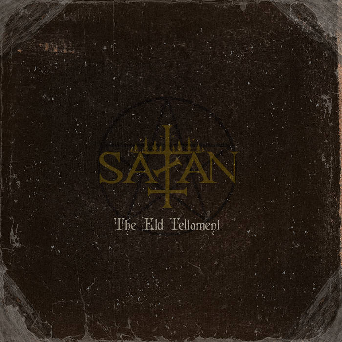I SATAN - The Eld Teltament cover 