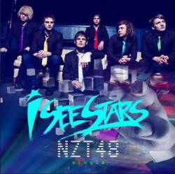 I SEE STARS - NZT48 cover 