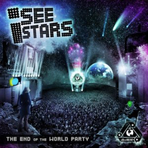 I SEE STARS - The End Of The World Party cover 