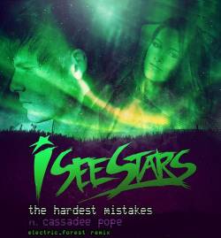 I SEE STARS - The Hardest Mistakes cover 
