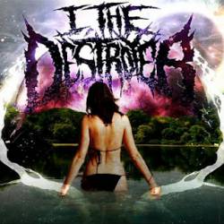I THE DESTROYER - Demo 2012 cover 