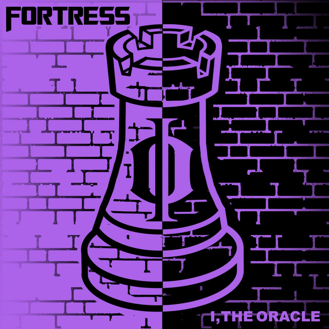 I THE ORACLE - Fortress cover 