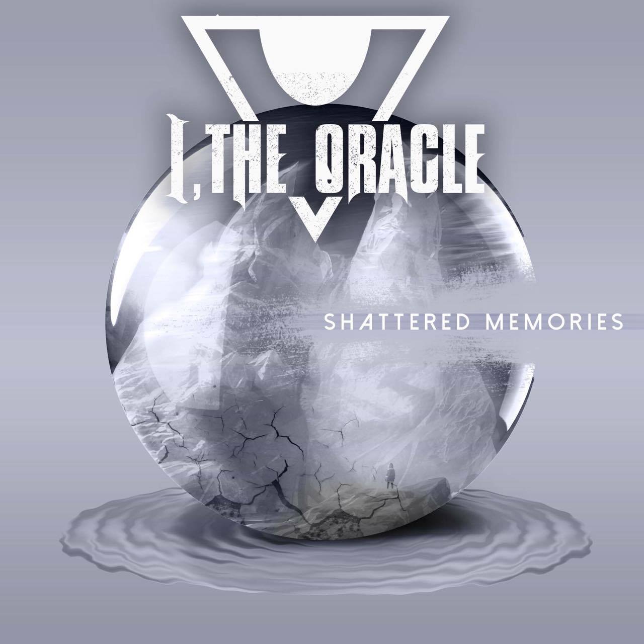 I THE ORACLE - Shattered Memories cover 