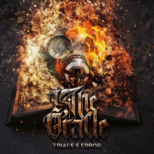 I THE ORACLE - Trials & Error cover 