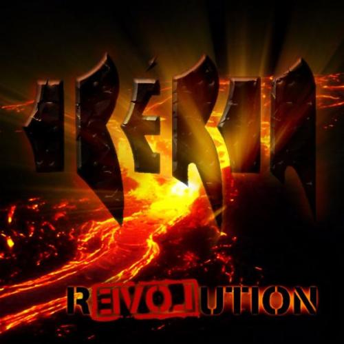 IBÉRIA - Revolution cover 