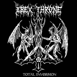 IBEX THRONE - Total Inversion cover 