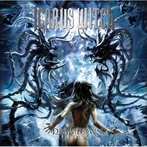 ICARUS WITCH - Draw Down The Moon cover 