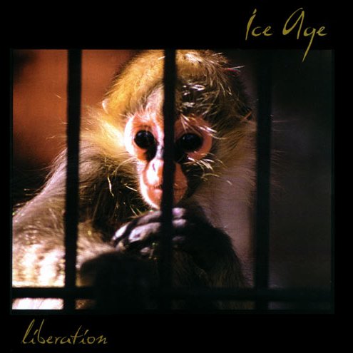 ICE AGE - Liberation cover 