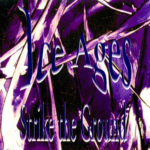 ICE AGES - Strike the Ground cover 