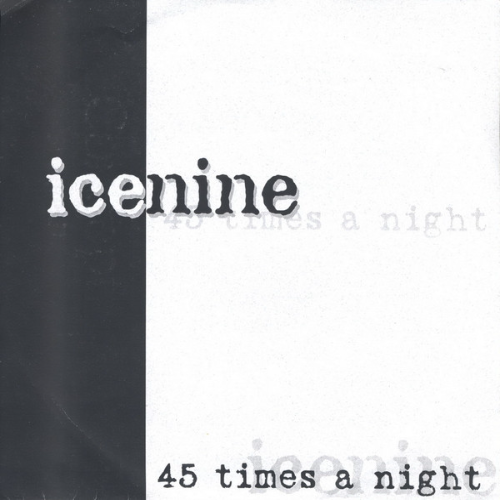 ICE NINE - Endive / Ice Nine cover 