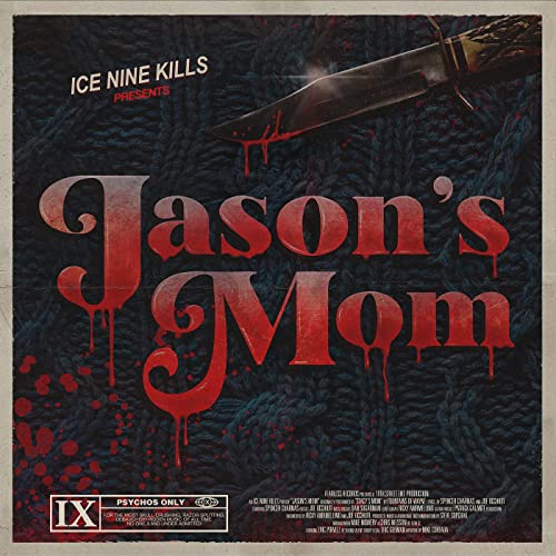 ICE NINE KILLS - Jason's Mom cover 