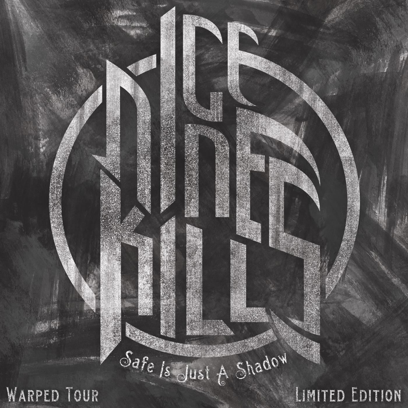 ICE NINE KILLS - Safe Is Just A Shadow cover 