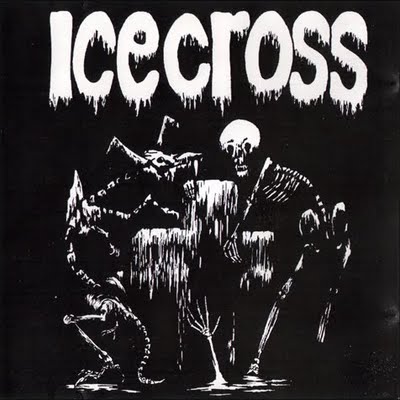 ICECROSS - Icecross cover 