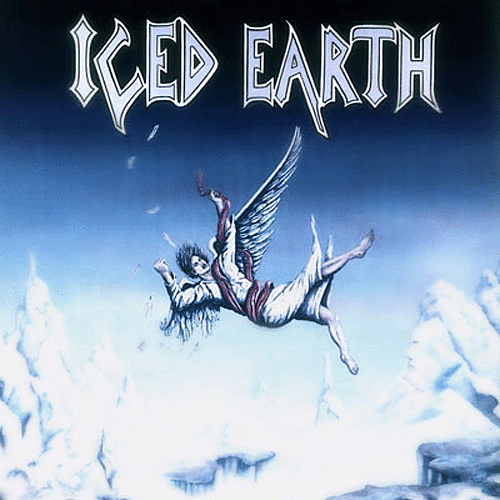 ICED EARTH - Iced Earth cover 