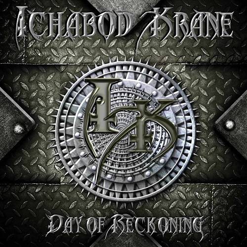 ICHABOD KRANE - Day Of Reckoning cover 