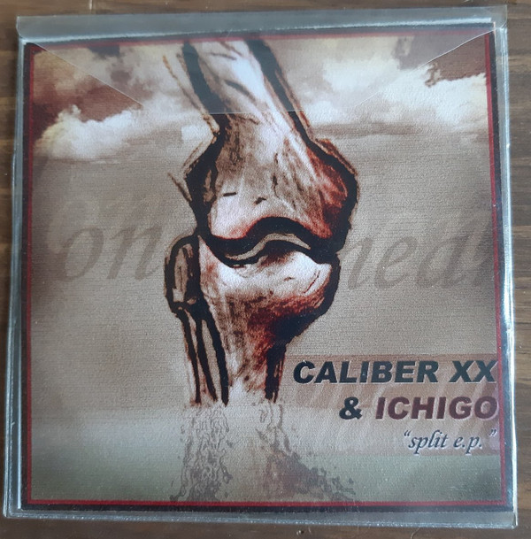 ICHIGO - Split E.P. cover 