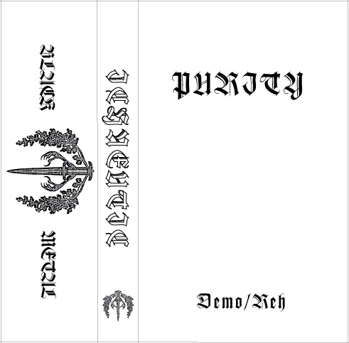 ICHNEUTIC - Purity cover 