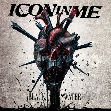 ICON IN ME - Black Water cover 