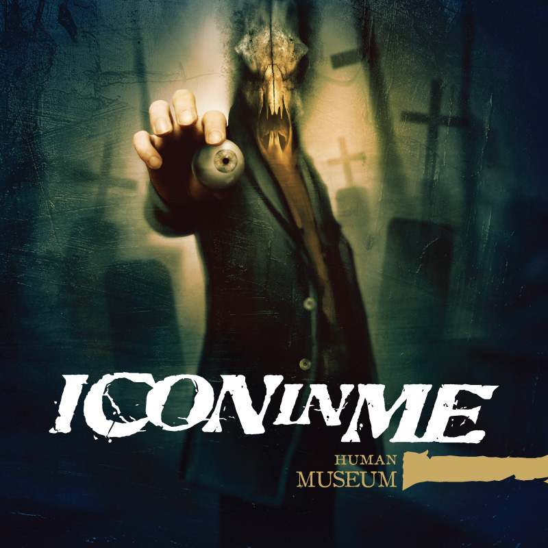 ICON IN ME - Human Museum cover 