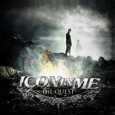 ICON IN ME - The Quest cover 