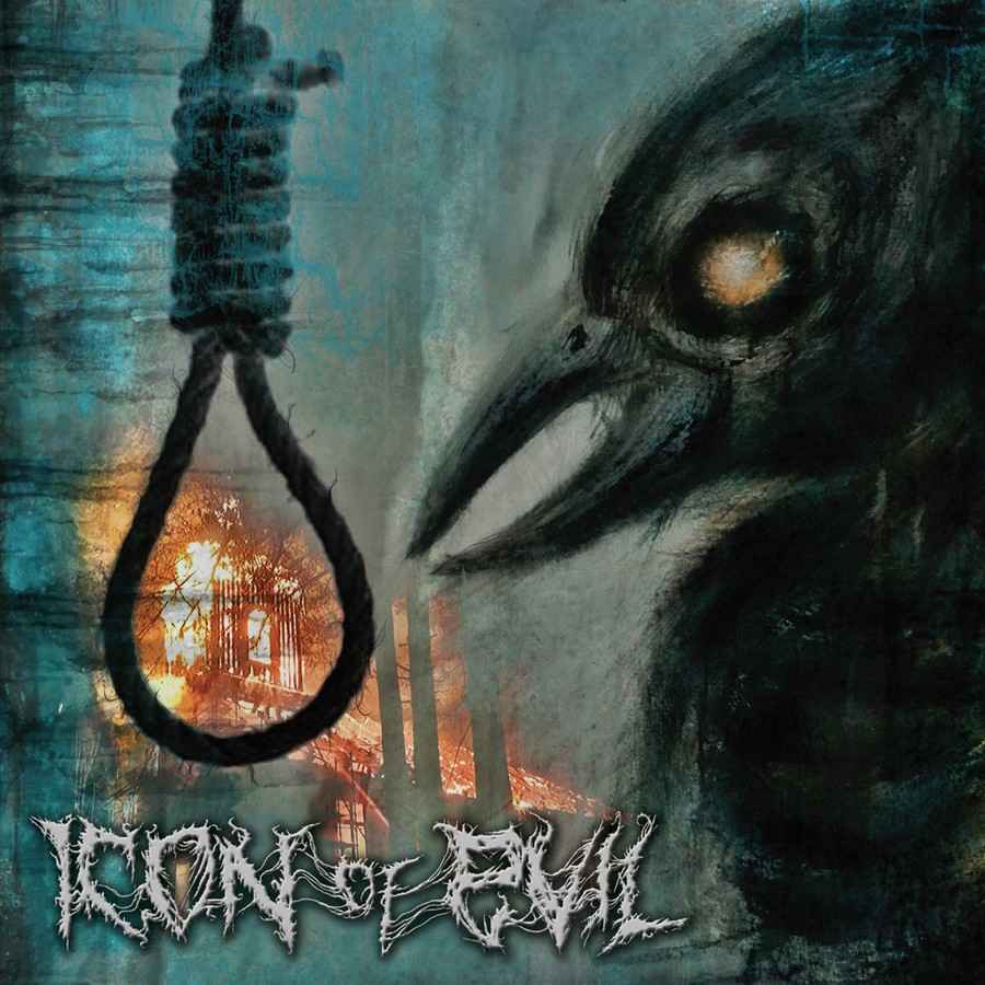 ICON OF EVIL - Icon Of Evil cover 