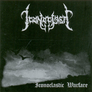 ICONOCLASM - Iconoclastic Warfare cover 