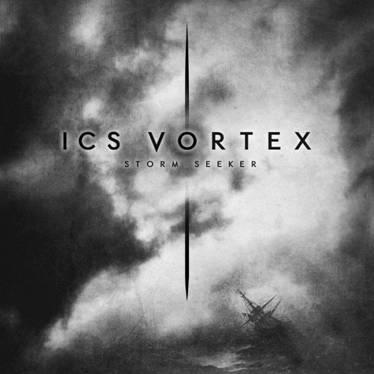 ICS VORTEX - Storm Seeker cover 