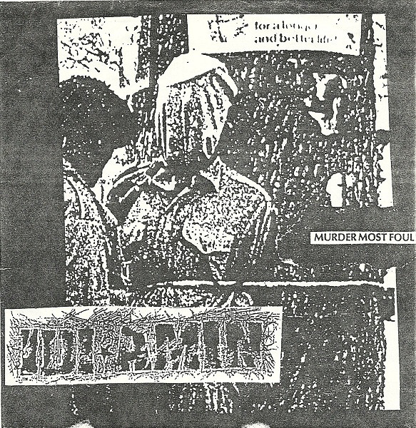 IDI AMIN - Idi Amin / Dead End cover 