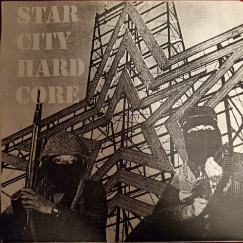 IDI AMIN - Star City Hard Core cover 