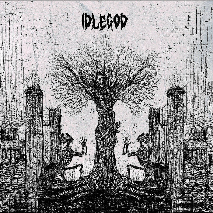 IDLEGOD - Idlegod cover 