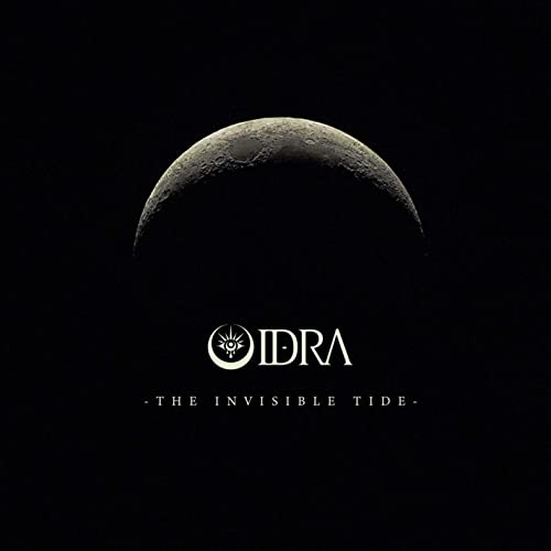 IDRA - The Invisible Tide cover 