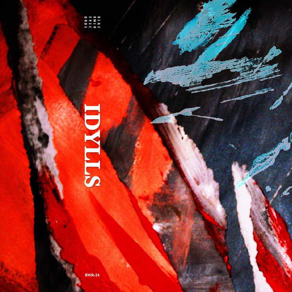 IDYLLS - Untitled cover 