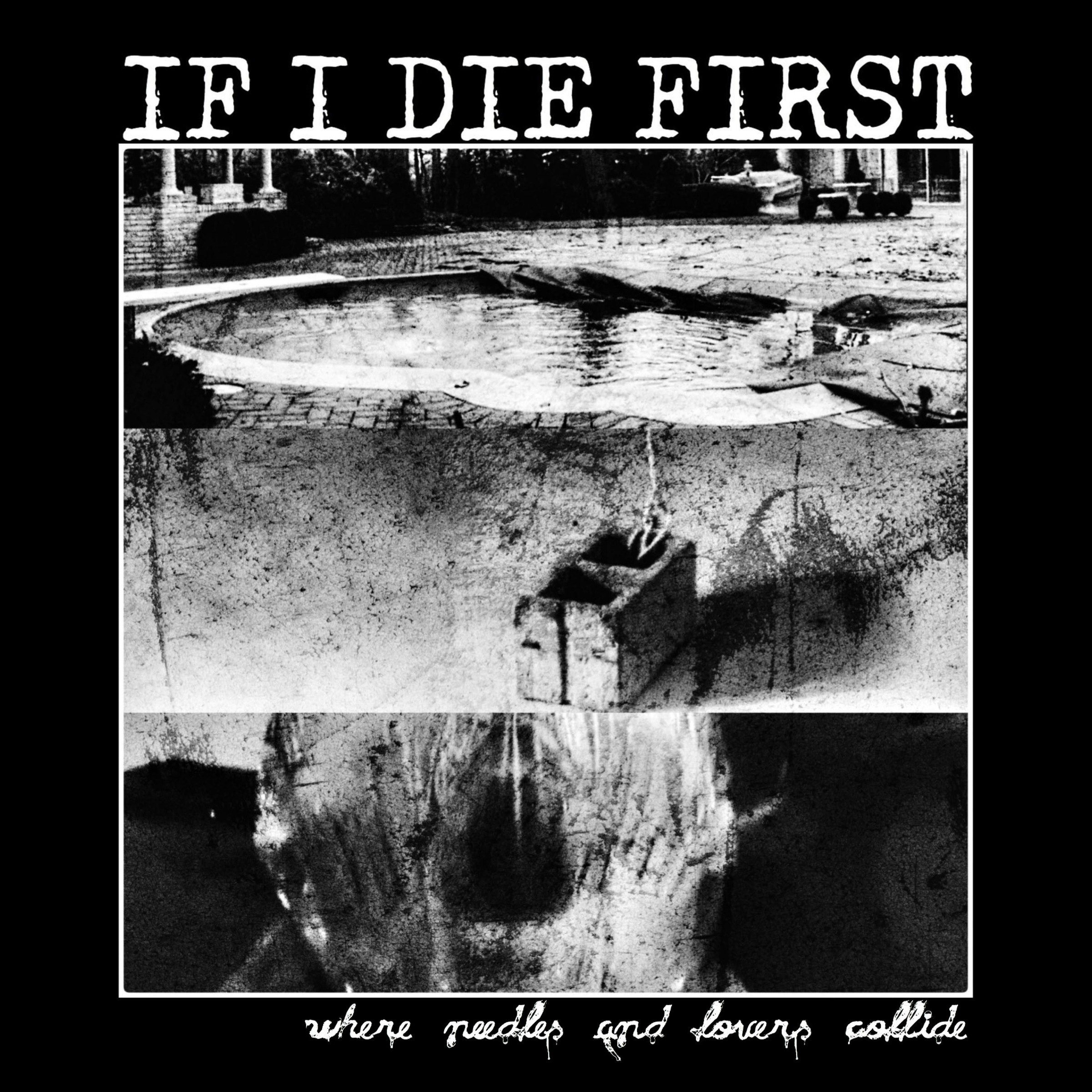 IF I DIE FIRST - Where Needles And Lovers Collide cover 