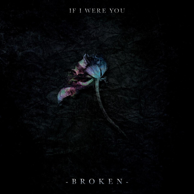 IF I WERE YOU - Broken cover 