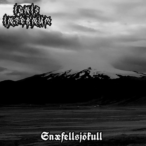 IGNIS INTERNUM - Snæfellsjökull cover 