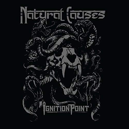 IGNITION POINT - Natural Causes cover 