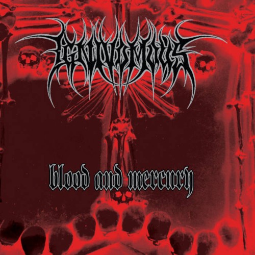 IGNIVOMOUS - Blood And Mercury cover 