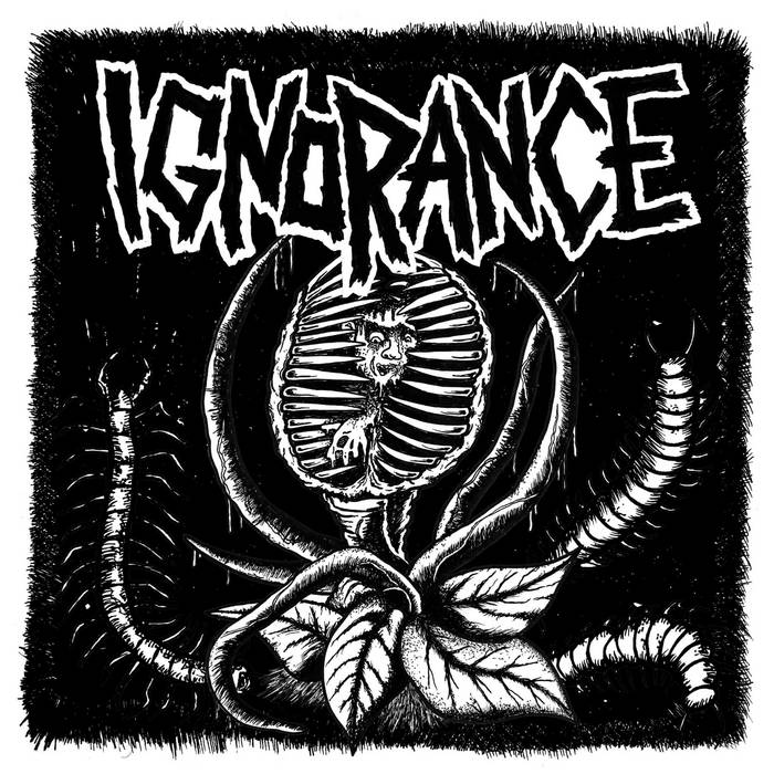 IGNORANCE - Ignorance cover 