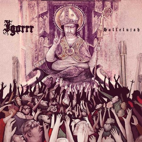 IGORRR - Hallelujah cover 