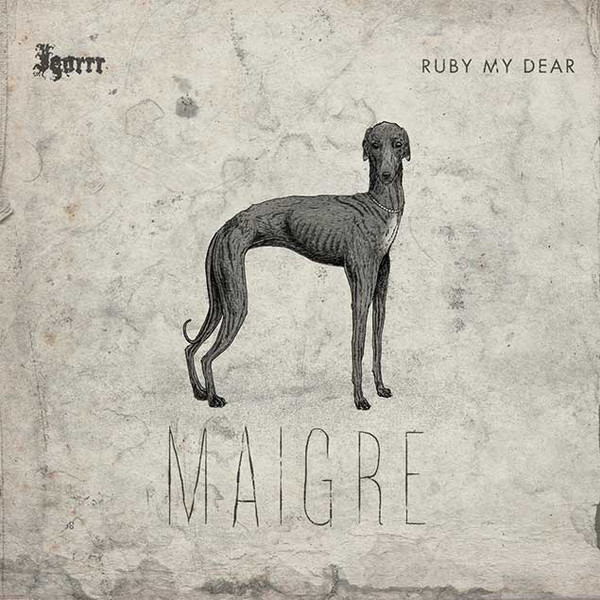 IGORRR - Maigre (with  Ruby My Dear) cover 