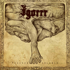 IGORRR - Melting Nails (Remix) cover 