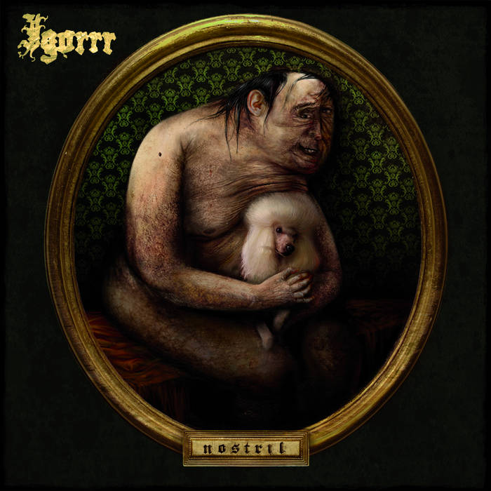 IGORRR - Nostril cover 