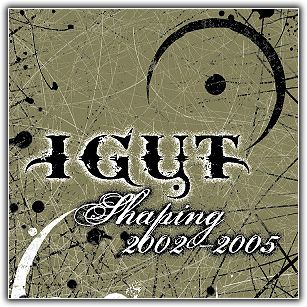 IGUT - Shaping 2002-2005 cover 