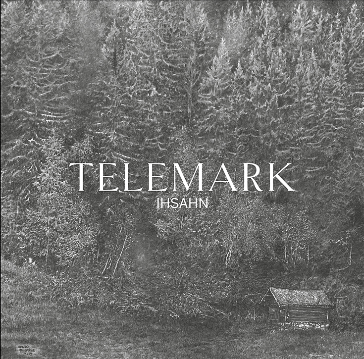 IHSAHN - Telemark cover 