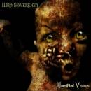 IIIRD SOVEREIGN - Horrified Visions cover 