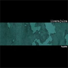 IIWANAJULMA - Huume cover 
