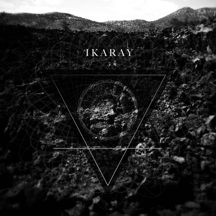 IKARAY - Ikaray cover 