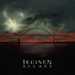IKUINEN KAAMOS - Closure cover 