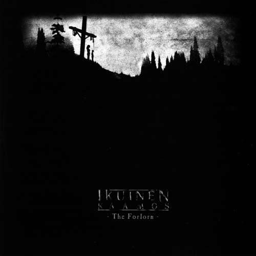 IKUINEN KAAMOS - The Forlorn cover 