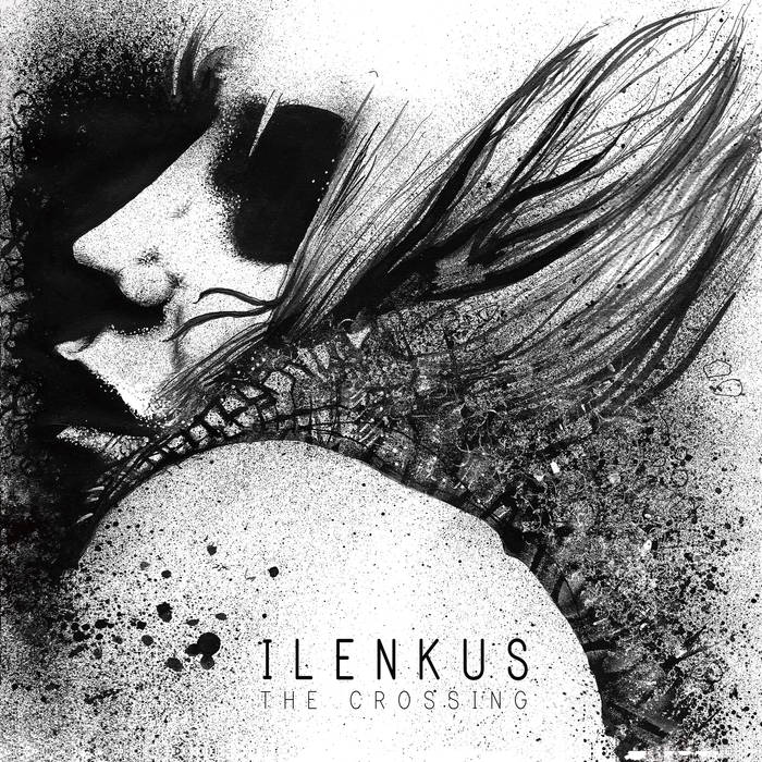 ILENKUS - The Crossing cover 